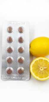 Wunderbeere - Sauer wird Süß - 10 Tabletten - Blisterverpackung