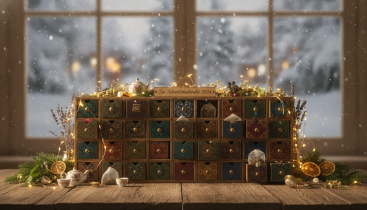 tee adventskalender