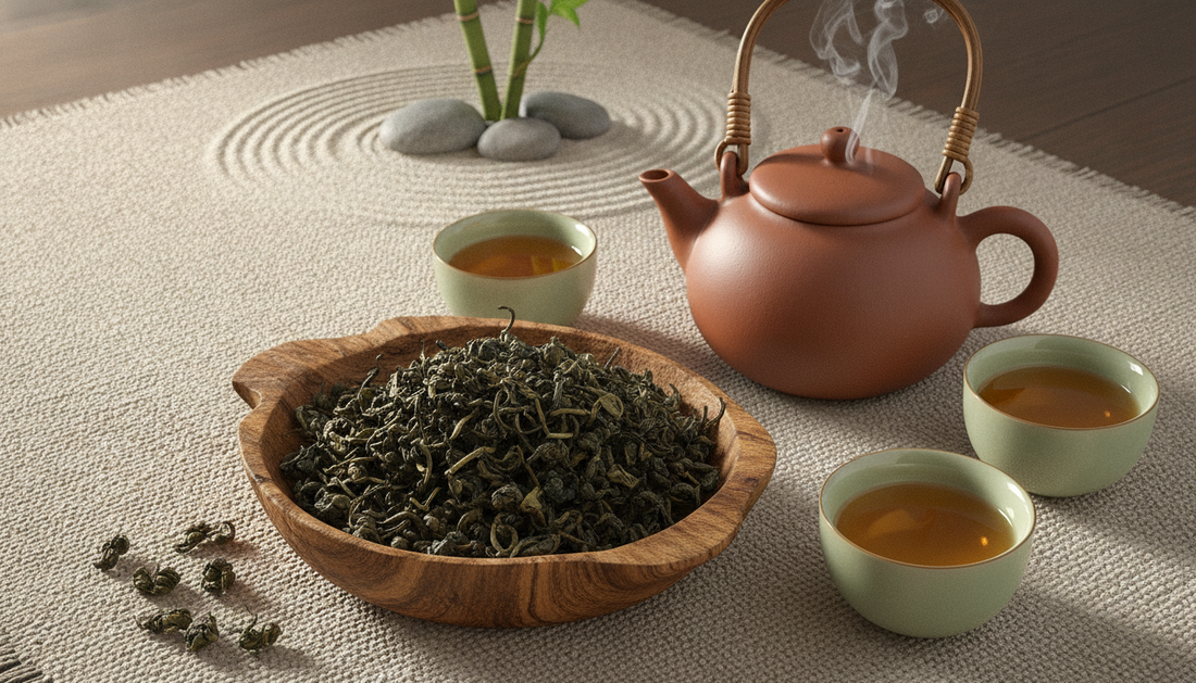oolong tee