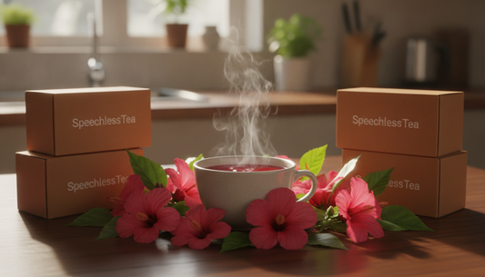 hibiskus tee