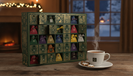 adventskalender tee