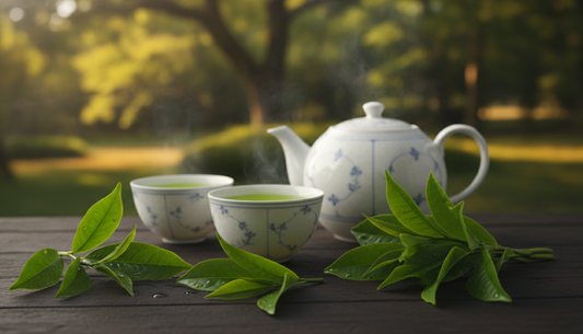 sencha tee