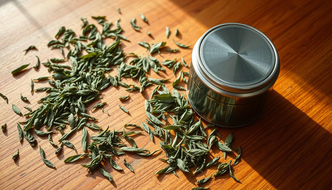 wann wird tee schlecht