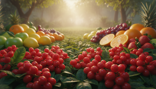 magic berry verändert sauer zu süß
