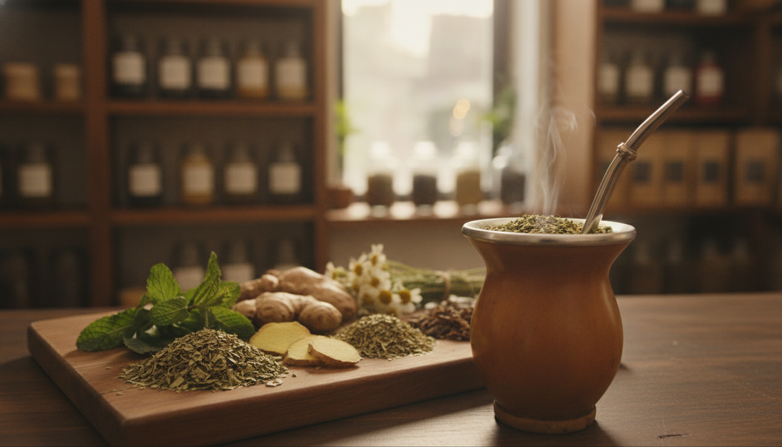 mate tee wirkung