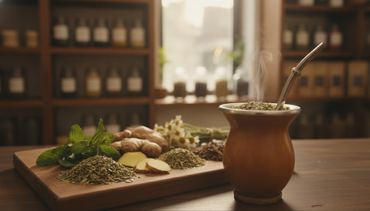 mate tee wirkung