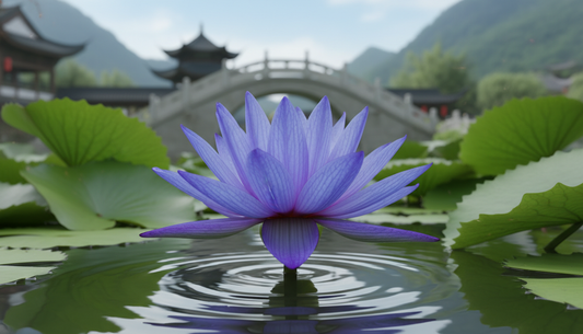blauer lotus aus china warum er der beste ist