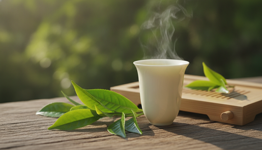 grüner tee koffein