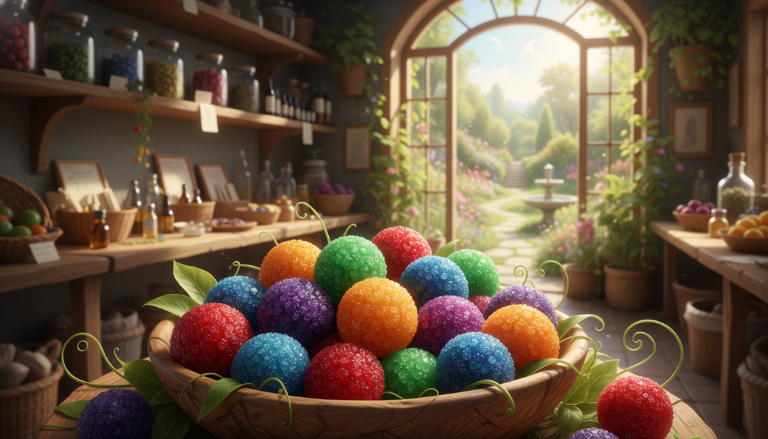 wirkung magic berry test