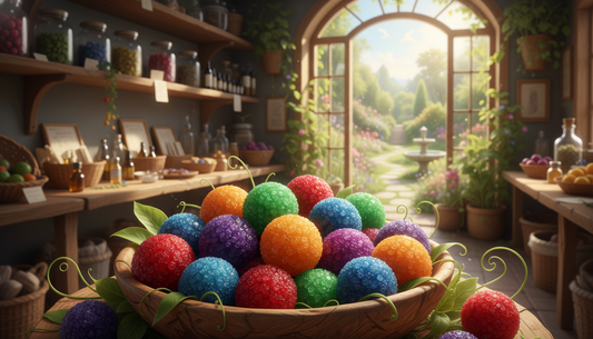 wirkung magic berry test