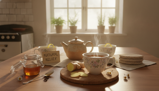 welcher tee bei halsschmerzen