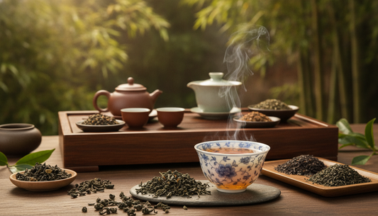 oolong tee wirkung