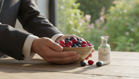 magic berry empfehlung arzt