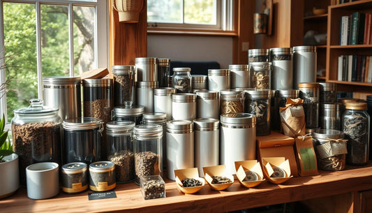 tee aufbewahrungstipps