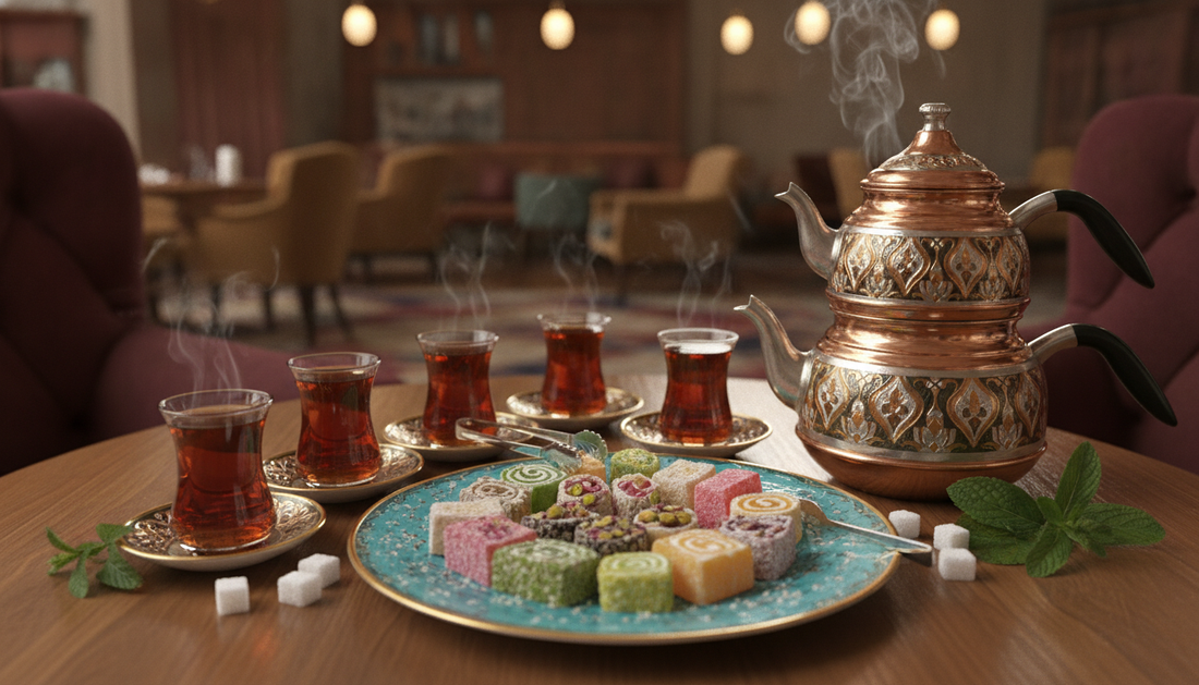 türkischer tee