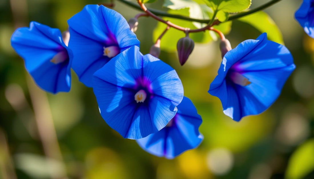 Gesundheitliche Vorteile von Clitoria ternatea