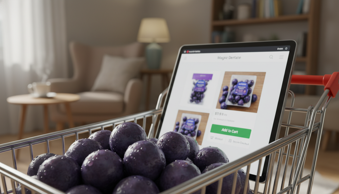 kaufen magic berry online