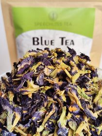 Blauer Tee | Blauer Lotus Tee