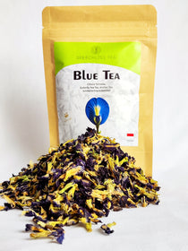 Blauer Tee | Blauer Lotus Tee